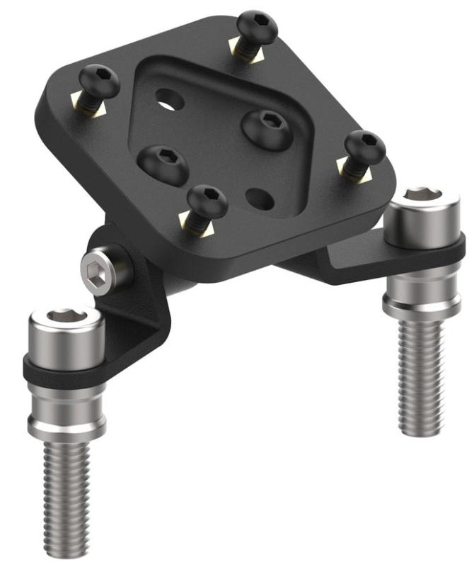 BMW / Triumph Garmin kompatibler Navi Halter von Evotech Performance